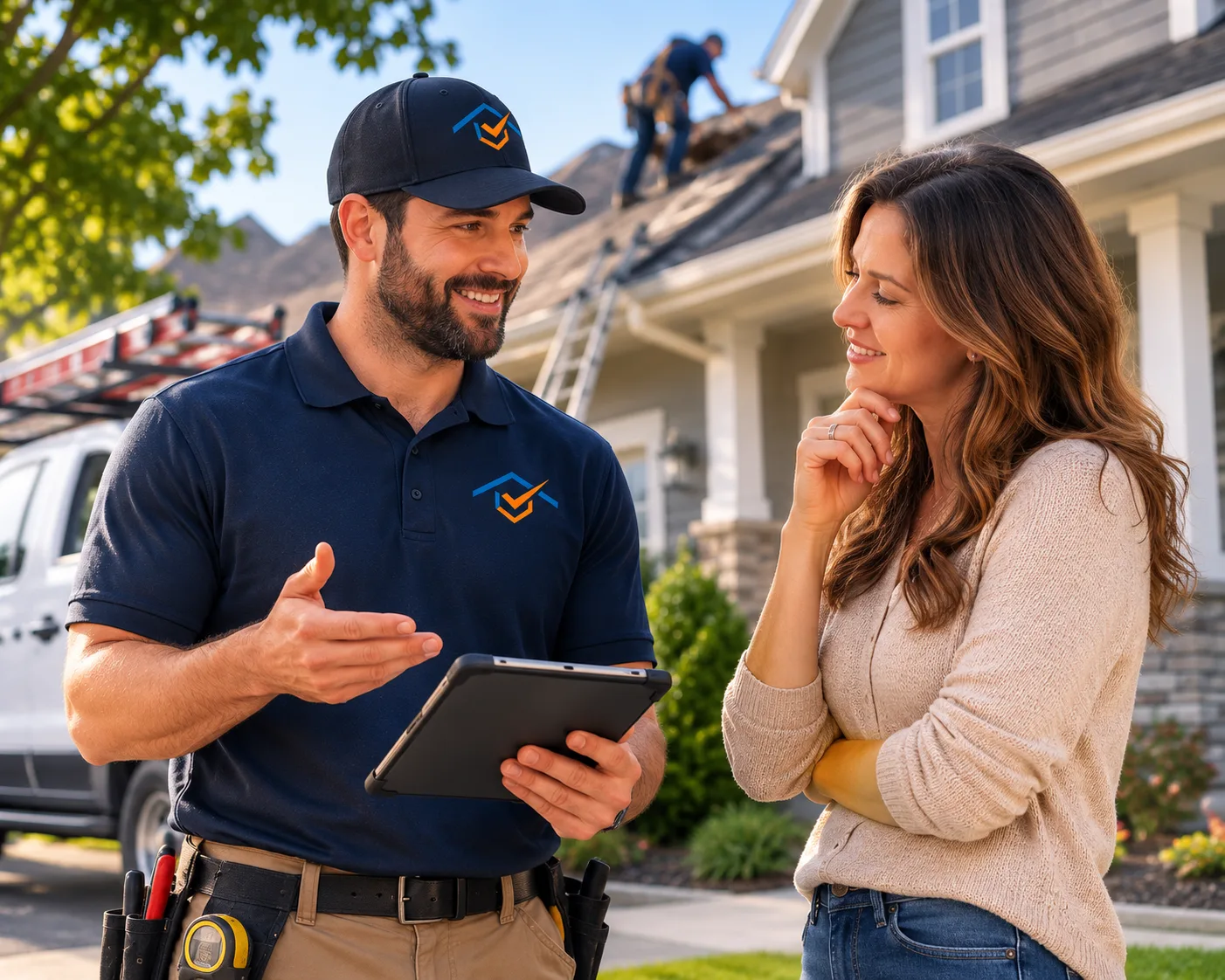 Roof Inspection FAQs in San Antonio, FL